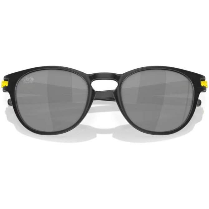 Oakley LATCH TOUR DE FRANCE MATTE BLACK INK, PRIZM BLACK