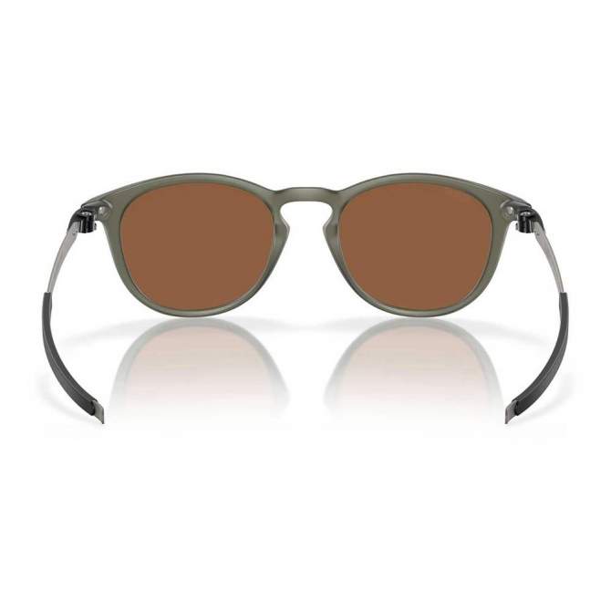 Oakley PITCHMAN R MARC MARQUEZ MATTE OLIVE INK, PRIZM TUNGSTEN