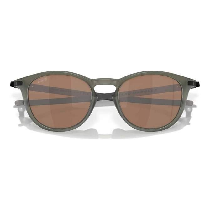 Oakley PITCHMAN R MARC MARQUEZ MATTE OLIVE INK, PRIZM TUNGSTEN