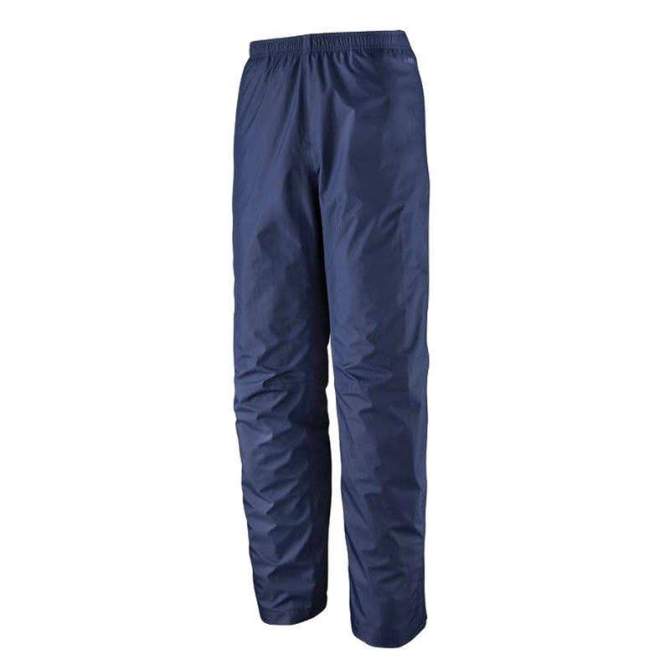 Patagonia M's Torrentshell 3L Pants - Reg, Classic Navy