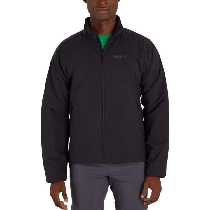 Marmot NOVUS LT JACKET, Black