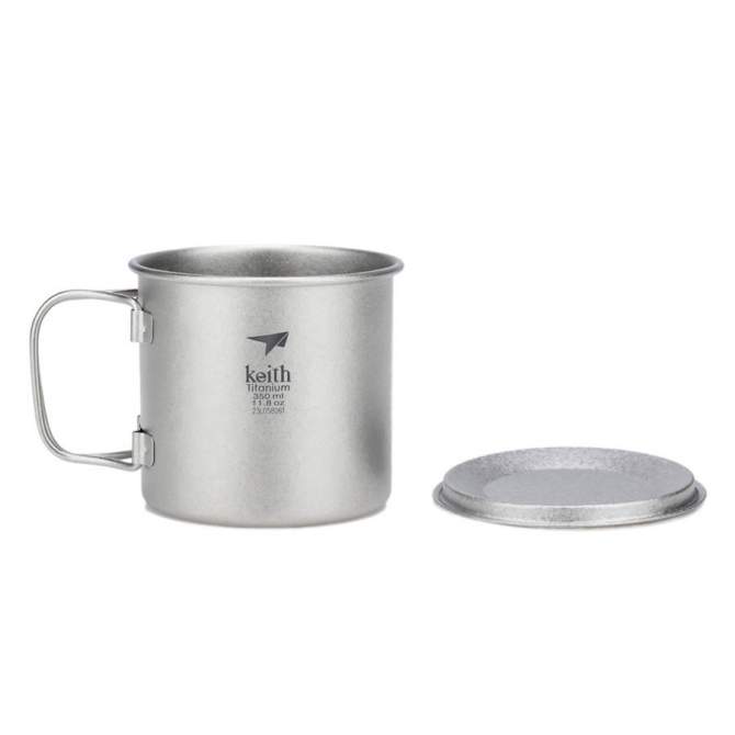 Keith Titanium Ti3440 350ml