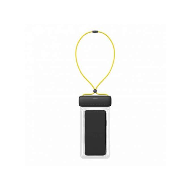 Baseus Let's go Slip Cover, чёрный-жёлтый