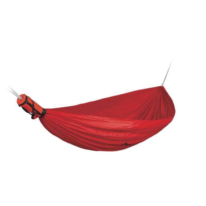 Sea to Summit PRO HAMMOCK SET DOUBLE, Red
