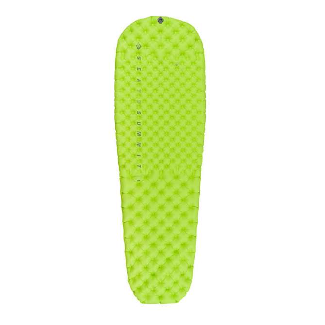 Sea to Summit COMFORT LIGHT ASC INSULATED MAT, Green