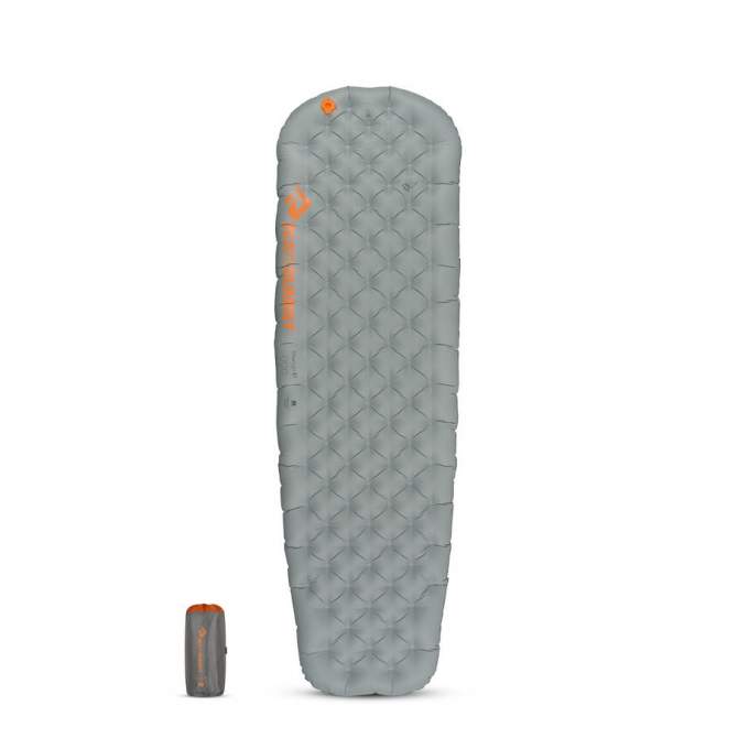 Sea to Summit ETHER LIGHT XT INSULATED MAT, Dark Grey