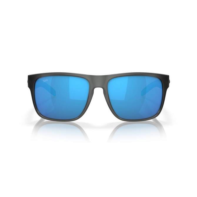 Costa Spearo XL Blue Mirror 580G, Matte Smoke Crystal