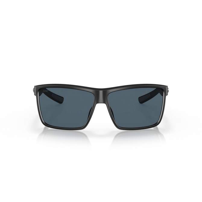 Costa Rinconcito Gray 580P, Matte Black