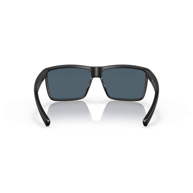 Costa Rinconcito Gray 580P, Matte Black