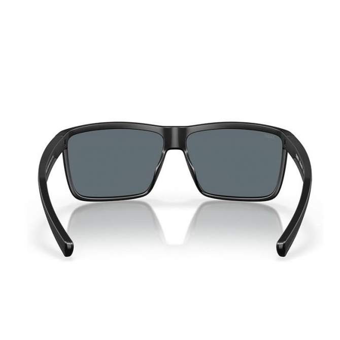 Costa Rinconcito Blue Mirror 580P, Matte Black