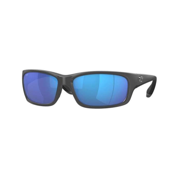 Costa Jose Blue Mirror 580G, Matte Gray