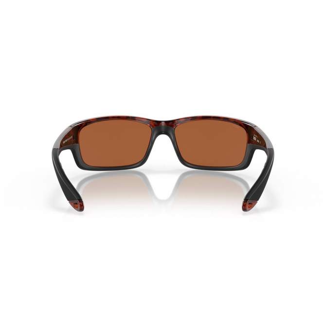 Costa Jose Green Mirror 580P, Tortoise