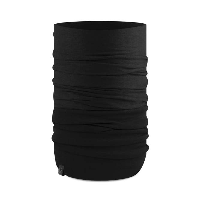 Buff Windproof, Solid Black