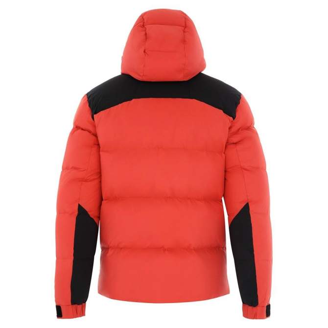 BASK RAY, коралловый-чёрный