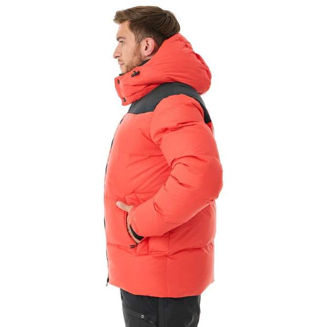 BASK RAY, коралловый-чёрный