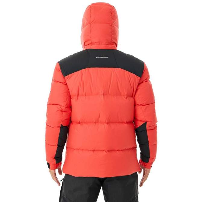 BASK RAY, коралловый-чёрный