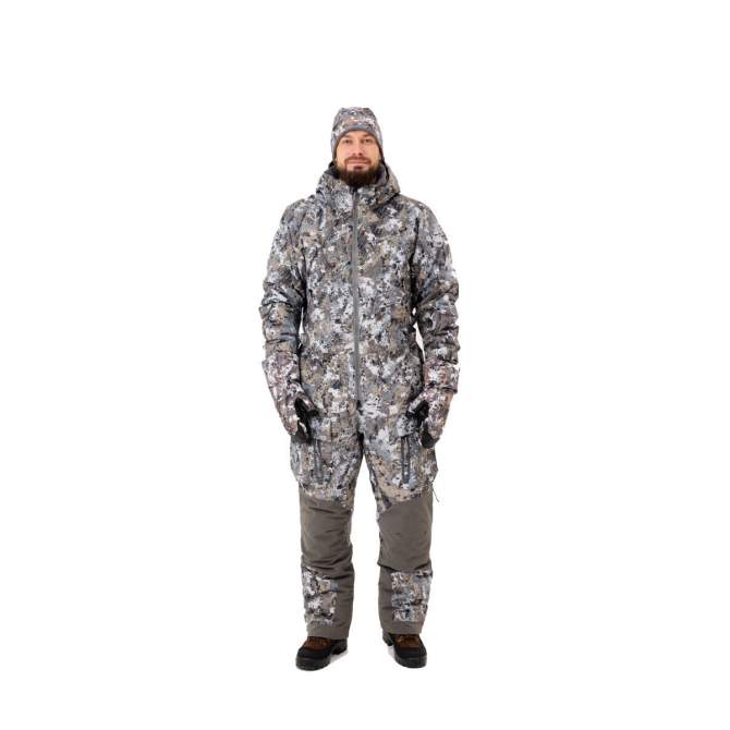 King Hunter AGRESSOR, Camo Snow