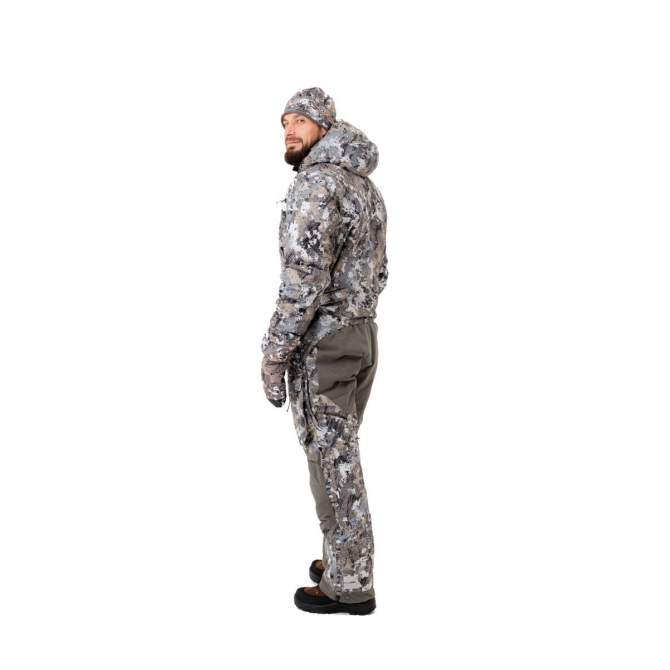 King Hunter AGRESSOR, Camo Snow