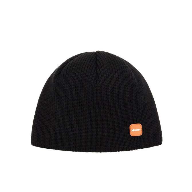 Pike WINDPROOF MERINO, чёрный