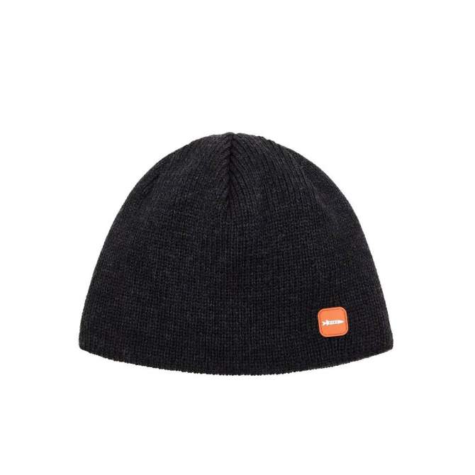 Pike WINDPROOF MERINO, чёрно-серый