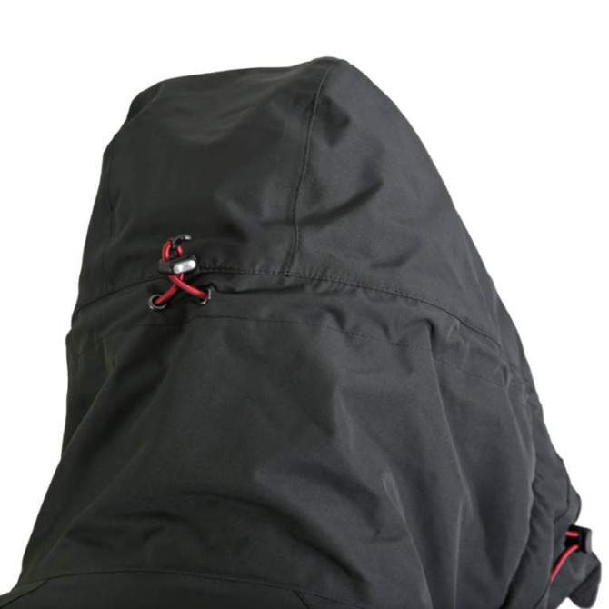 Alaskan APACHE, тёмно-серый бордовый