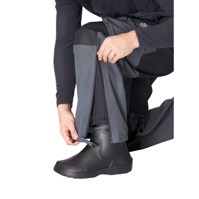 Alaskan DAVIDSON, бордовый серый