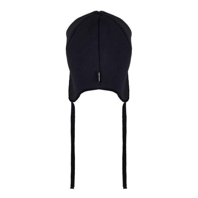 Pike USHANKA, чёрно-белый