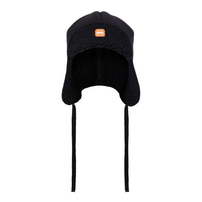 Pike USHANKA, чёрный