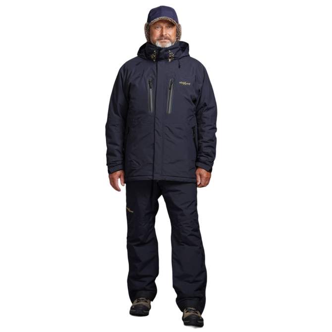 Redbor Ignis, Black