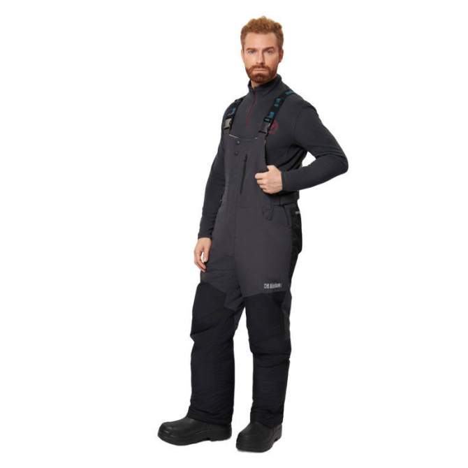 Alaskan DAKOTA STREAM, синий серо-чёрный