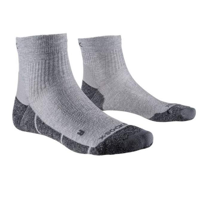 X-SOCKS CORE NATURAL ANKLE, Medium Grey