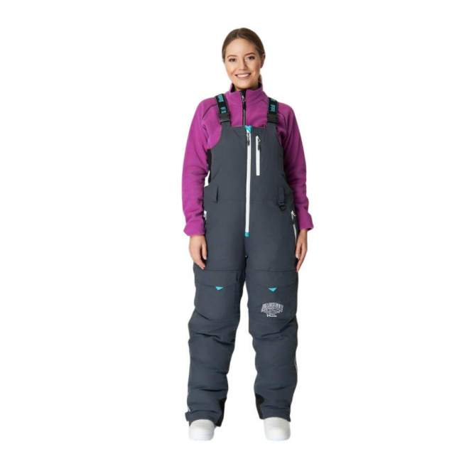 Alaskan VANDA, белый голубой серый