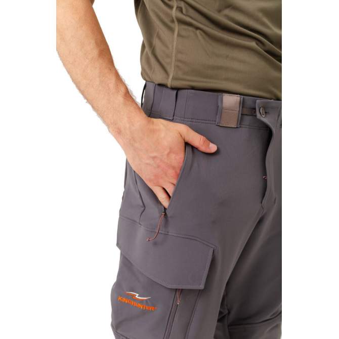 King Hunter ALPINE, Grey