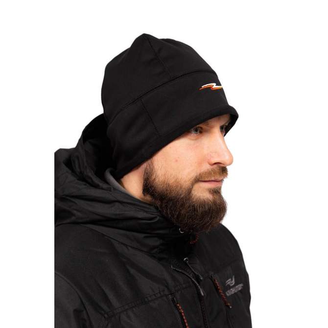 Шапка King Hunter WIND, Black