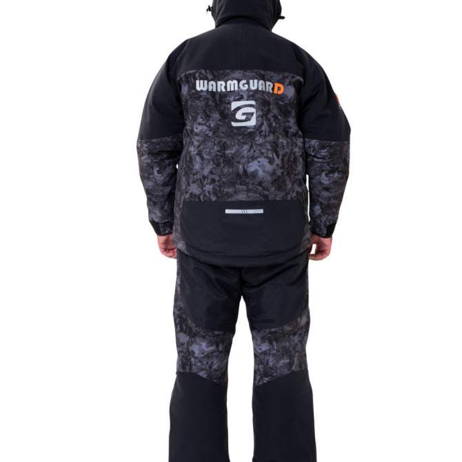 Graff 220-O-B-8, карбон