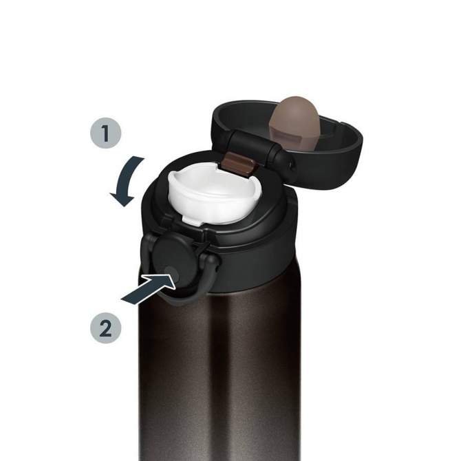 Thermos JNR-502LTD BK-G 0,5L