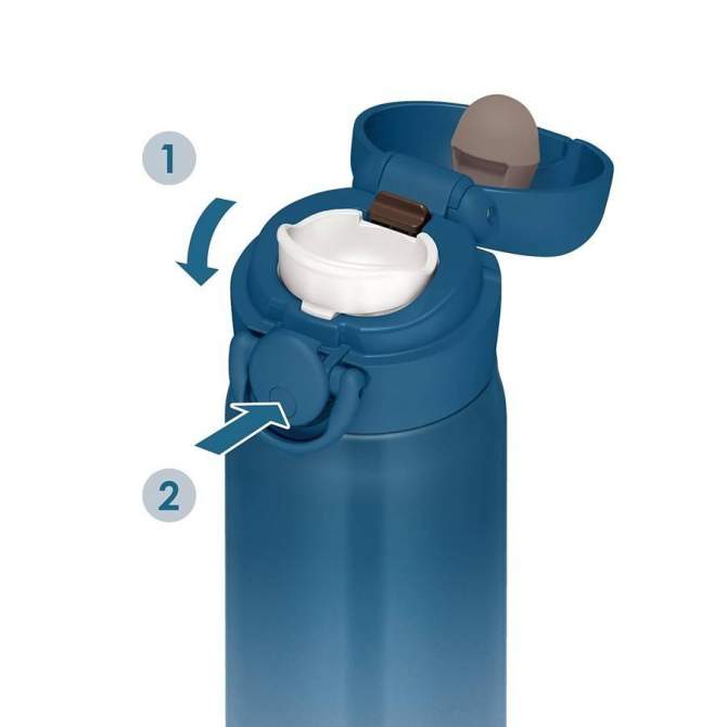 Thermos JNR-502LTD BL-G 0,5L