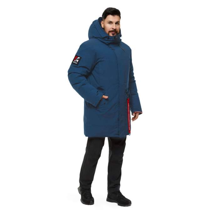 BASK VORGOL V3, деним тёмный