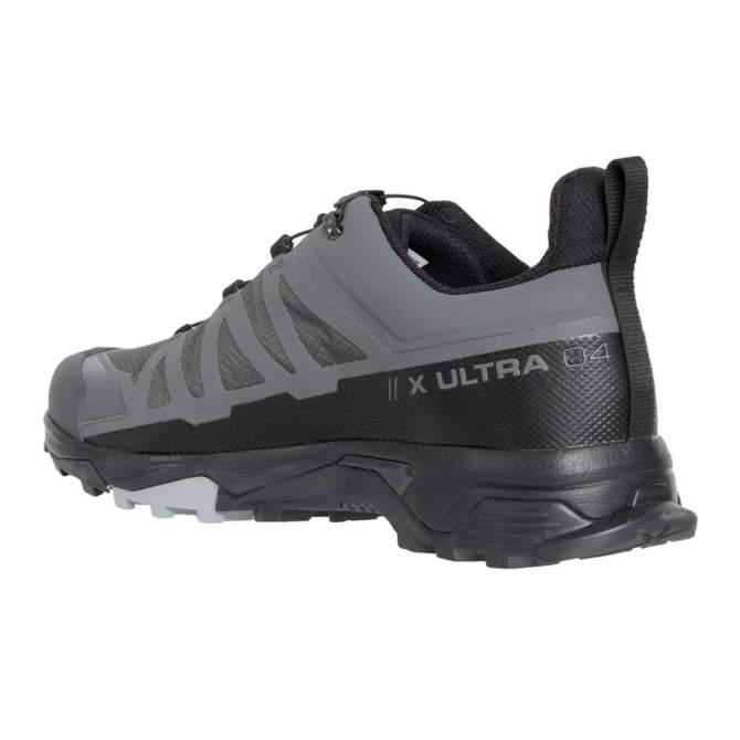 Salomon X ULTRA 4 GTX, Magnet Black-Monument