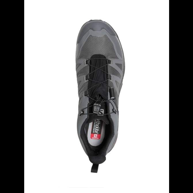 Salomon X ULTRA 4 GTX, Magnet Black-Monument