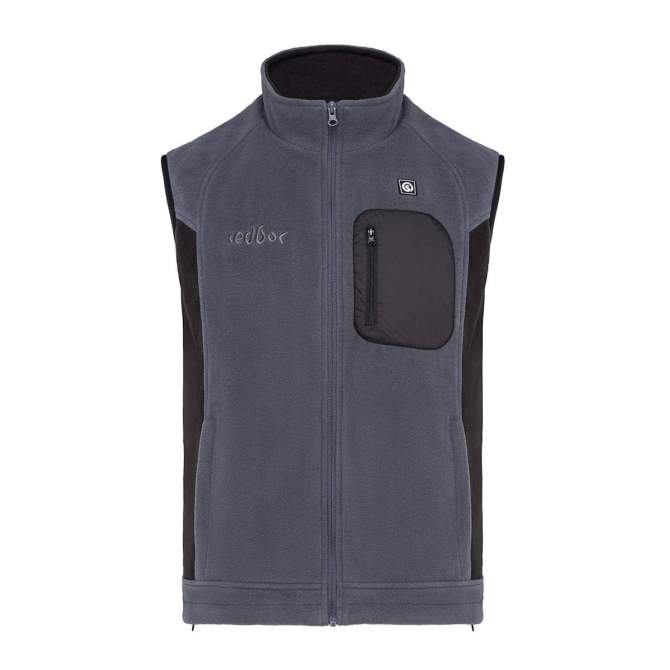 Жилет Redbor Kaper, Grey