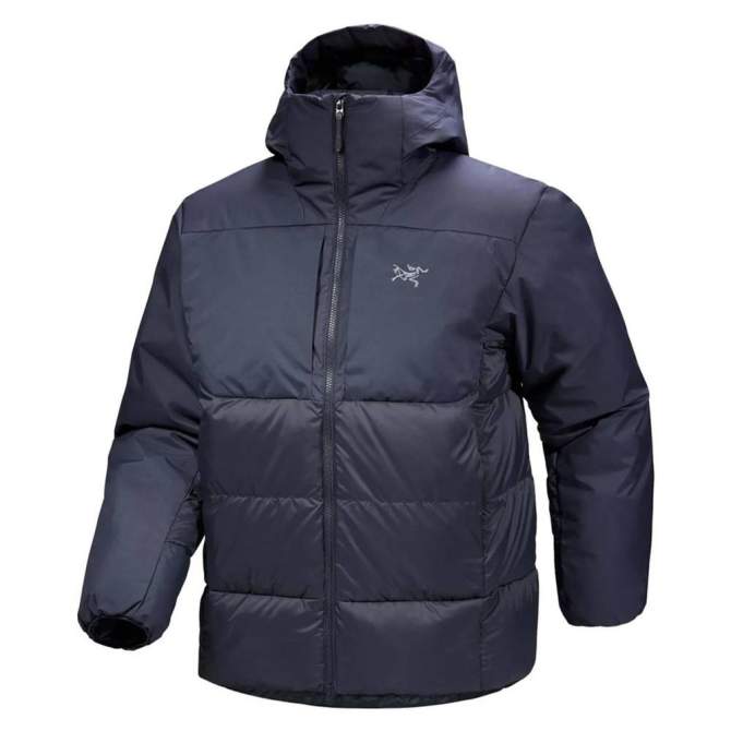 Arcteryx THORIUM SV HOODY, Black Sapphire