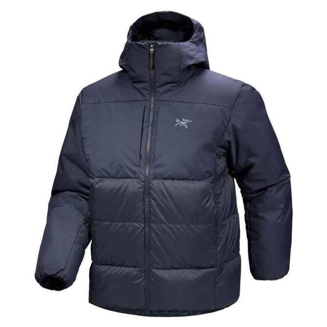 Arcteryx THORIUM SV HOODY, Black Sapphire