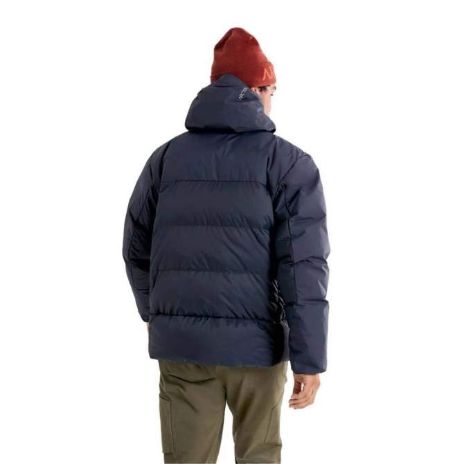 Arcteryx THORIUM SV HOODY, Black Sapphire