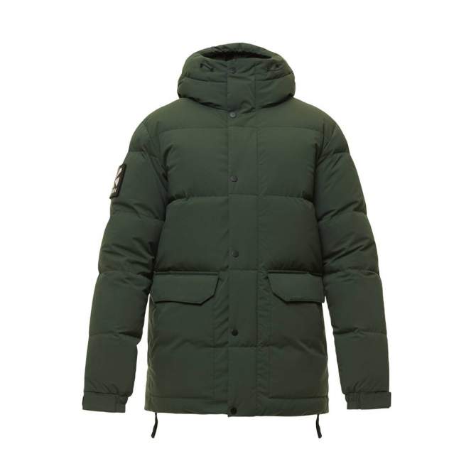 BASK ANGIR, тёмно-зелёный