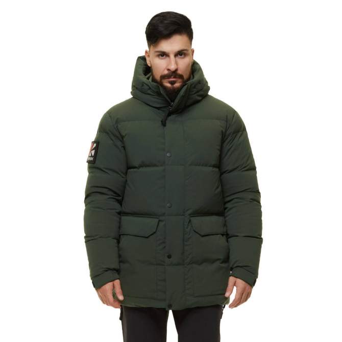 BASK ANGIR, тёмно-зелёный