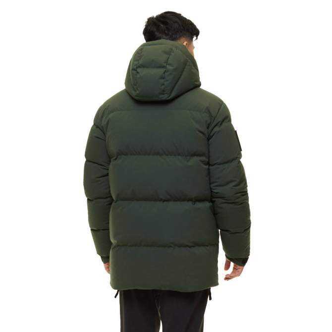 BASK ANGIR, тёмно-зелёный