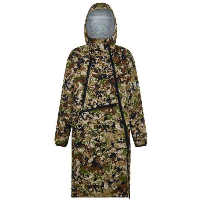 Pike SUHO, камуфляж