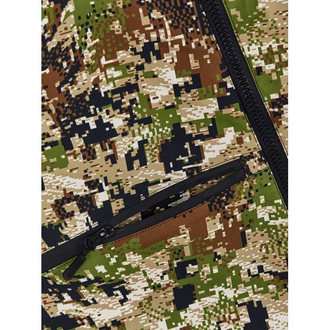 Pike SUHO, камуфляж