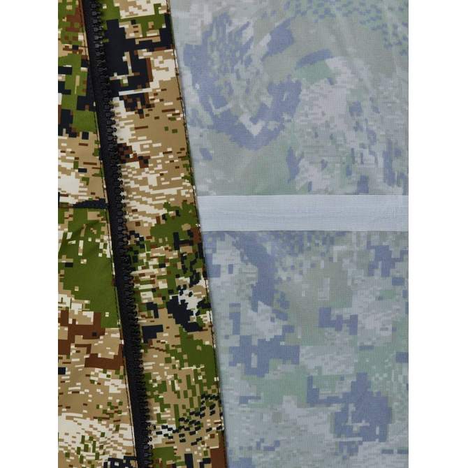 Pike SUHO, камуфляж